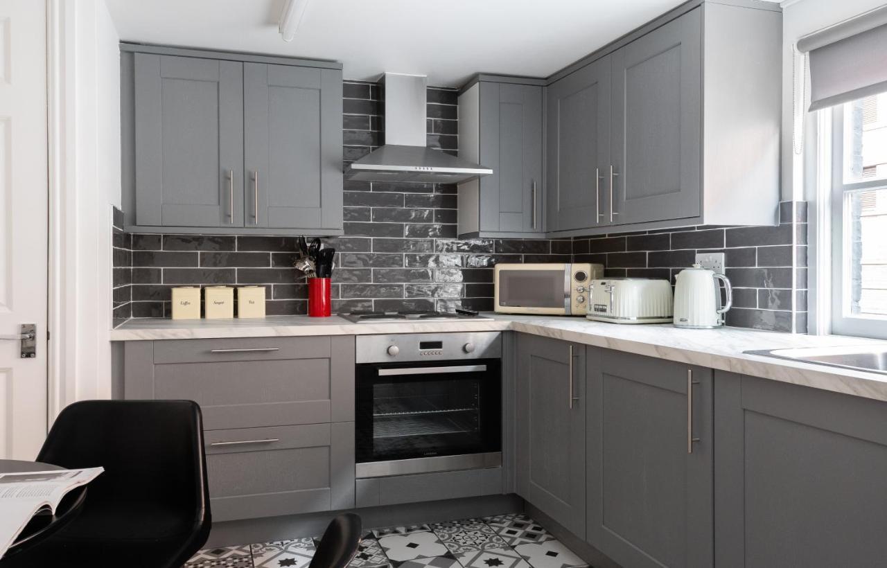 Appartamento The Oxford Loft - Central & Modern 2Bdr Hidden Gem Esterno foto