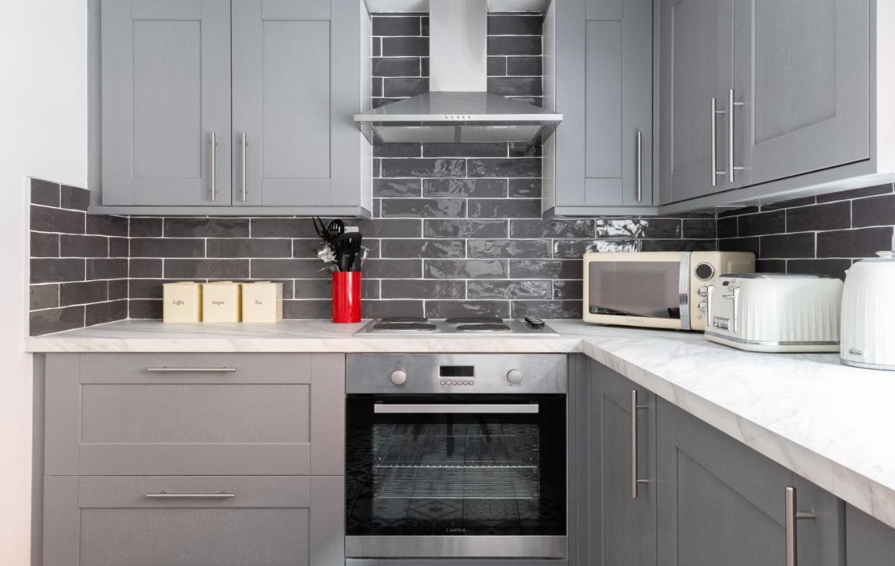 Appartamento The Oxford Loft - Central & Modern 2Bdr Hidden Gem Esterno foto
